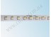 Светодиодная лента LED Meteor White IP68 12В